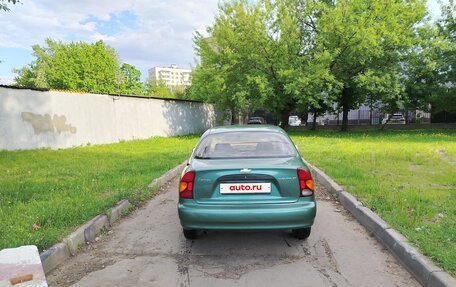 Chevrolet Lanos I, 2007 год, 235 000 рублей, 3 фотография