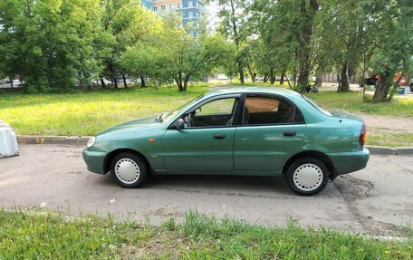 Chevrolet Lanos I, 2007 год, 235 000 рублей, 5 фотография