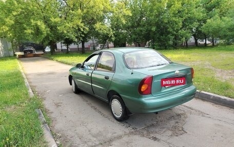 Chevrolet Lanos I, 2007 год, 235 000 рублей, 4 фотография