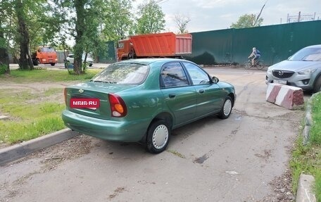 Chevrolet Lanos I, 2007 год, 235 000 рублей, 7 фотография