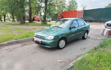 Chevrolet Lanos I, 2007 год, 235 000 рублей, 6 фотография