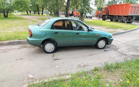 Chevrolet Lanos I, 2007 год, 235 000 рублей, 8 фотография