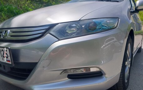 Honda Insight II рестайлинг, 2009 год, 750 000 рублей, 3 фотография