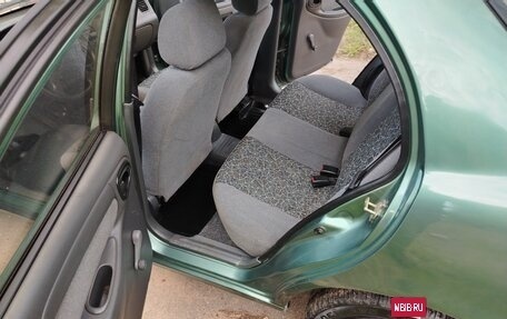 Chevrolet Lanos I, 2007 год, 235 000 рублей, 16 фотография