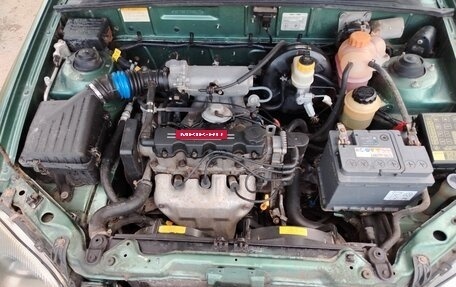 Chevrolet Lanos I, 2007 год, 235 000 рублей, 9 фотография