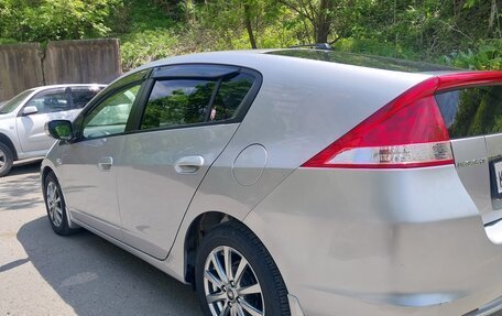 Honda Insight II рестайлинг, 2009 год, 750 000 рублей, 5 фотография