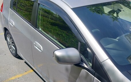 Honda Insight II рестайлинг, 2009 год, 750 000 рублей, 13 фотография