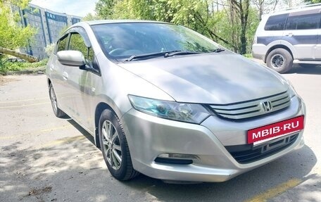 Honda Insight II рестайлинг, 2009 год, 750 000 рублей, 9 фотография