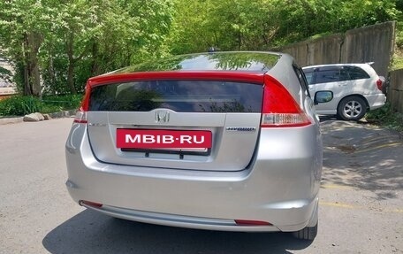 Honda Insight II рестайлинг, 2009 год, 750 000 рублей, 16 фотография