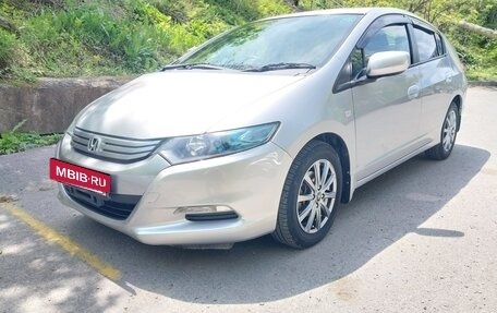 Honda Insight II рестайлинг, 2009 год, 750 000 рублей, 8 фотография