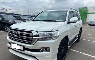 Toyota Land Cruiser 200, 2015 год, 5 200 000 рублей, 1 фотография