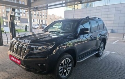 Toyota Land Cruiser Prado 150 рестайлинг 2, 2021 год, 7 200 000 рублей, 1 фотография