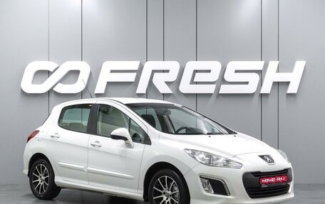 Peugeot 308 II, 2012 год, 799 000 рублей, 1 фотография