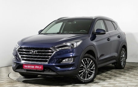 Hyundai Tucson III, 2020 год, 2 379 700 рублей, 1 фотография