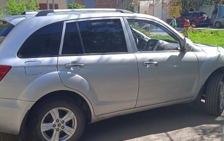 Lifan X60 I рестайлинг, 2013 год, 400 000 рублей, 1 фотография