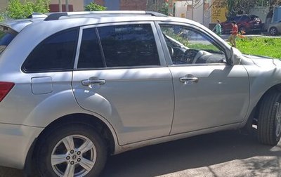 Lifan X60 I рестайлинг, 2013 год, 400 000 рублей, 1 фотография