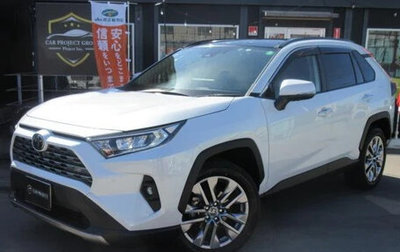 Toyota RAV4, 2022 год, 2 350 000 рублей, 1 фотография