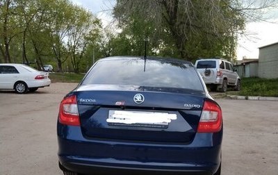 Skoda Rapid I, 2014 год, 1 000 035 рублей, 1 фотография