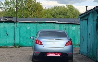 Peugeot 508 II, 2012 год, 895 000 рублей, 1 фотография