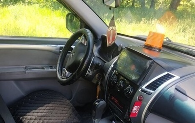 Mitsubishi Pajero Sport II рестайлинг, 2011 год, 1 000 350 рублей, 1 фотография