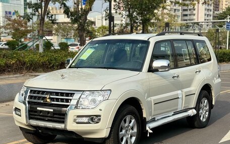 Mitsubishi Pajero IV, 2022 год, 3 753 024 рублей, 2 фотография