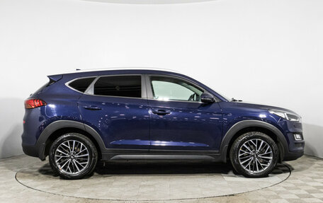 Hyundai Tucson III, 2020 год, 2 379 700 рублей, 4 фотография