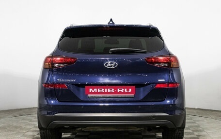 Hyundai Tucson III, 2020 год, 2 379 700 рублей, 6 фотография