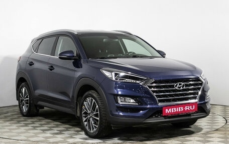 Hyundai Tucson III, 2020 год, 2 379 700 рублей, 3 фотография