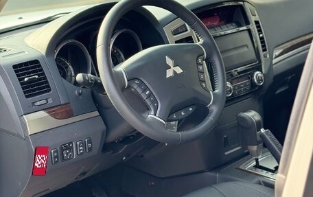 Mitsubishi Pajero IV, 2022 год, 3 753 024 рублей, 10 фотография