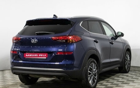 Hyundai Tucson III, 2020 год, 2 379 700 рублей, 5 фотография