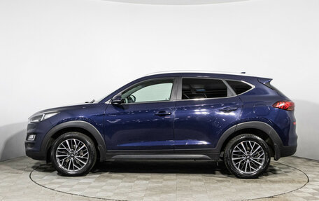 Hyundai Tucson III, 2020 год, 2 379 700 рублей, 8 фотография