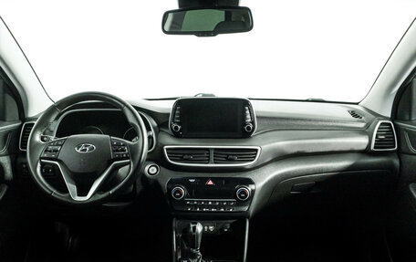 Hyundai Tucson III, 2020 год, 2 379 700 рублей, 13 фотография