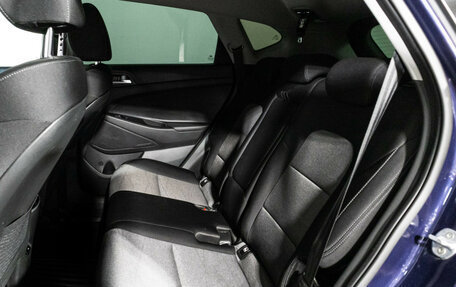 Hyundai Tucson III, 2020 год, 2 379 700 рублей, 10 фотография