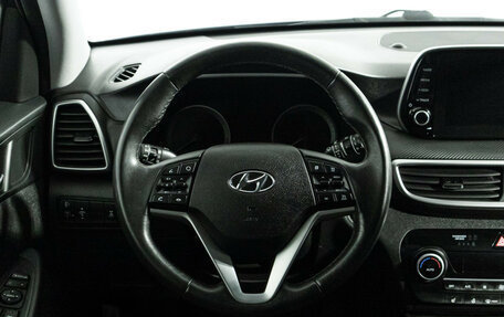 Hyundai Tucson III, 2020 год, 2 379 700 рублей, 19 фотография