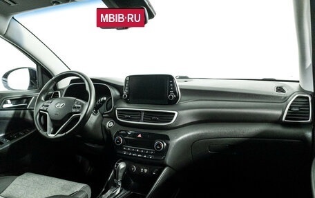Hyundai Tucson III, 2020 год, 2 379 700 рублей, 9 фотография