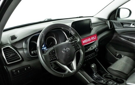 Hyundai Tucson III, 2020 год, 2 379 700 рублей, 11 фотография