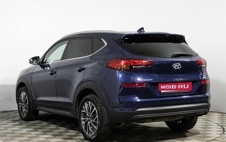 Hyundai Tucson III, 2020 год, 2 379 700 рублей, 7 фотография