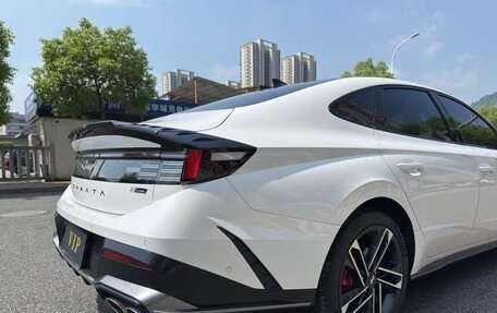 Hyundai Sonata VIII, 2024 год, 3 199 000 рублей, 8 фотография