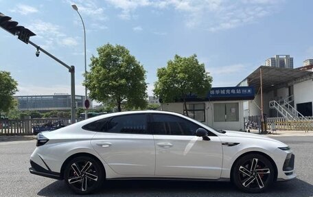 Hyundai Sonata VIII, 2024 год, 3 199 000 рублей, 3 фотография