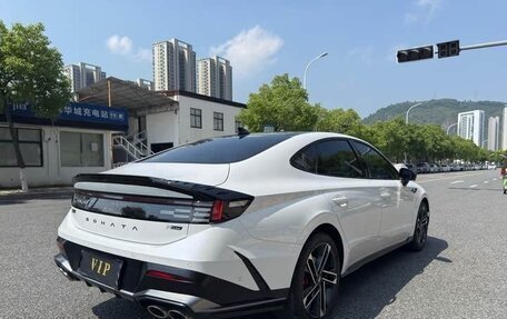 Hyundai Sonata VIII, 2024 год, 3 199 000 рублей, 9 фотография
