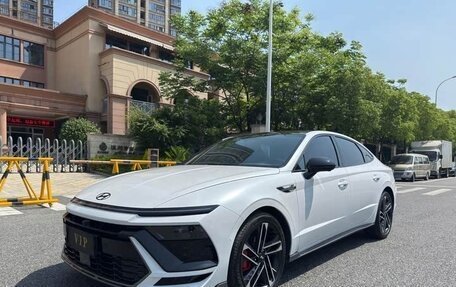 Hyundai Sonata VIII, 2024 год, 3 199 000 рублей, 5 фотография