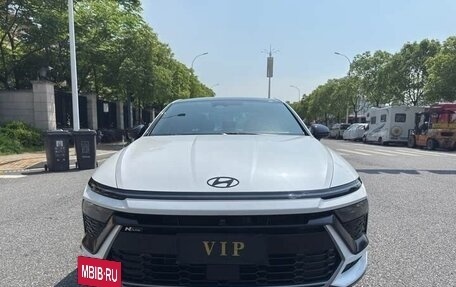 Hyundai Sonata VIII, 2024 год, 3 199 000 рублей, 10 фотография