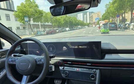 Hyundai Sonata VIII, 2024 год, 3 199 000 рублей, 20 фотография