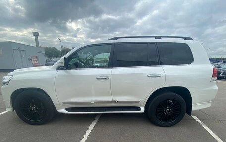 Toyota Land Cruiser 200, 2015 год, 5 200 000 рублей, 8 фотография