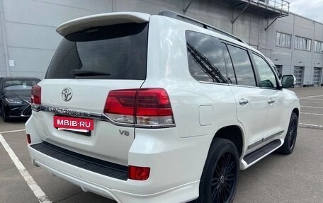 Toyota Land Cruiser 200, 2015 год, 5 200 000 рублей, 5 фотография