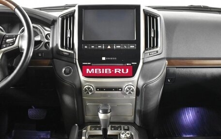Toyota Land Cruiser 200, 2015 год, 5 200 000 рублей, 15 фотография
