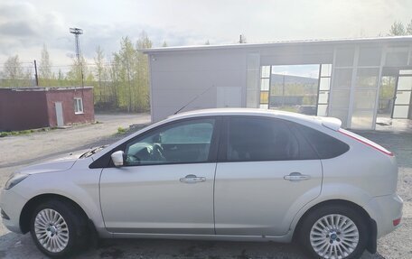 Ford Focus II рестайлинг, 2011 год, 620 000 рублей, 4 фотография