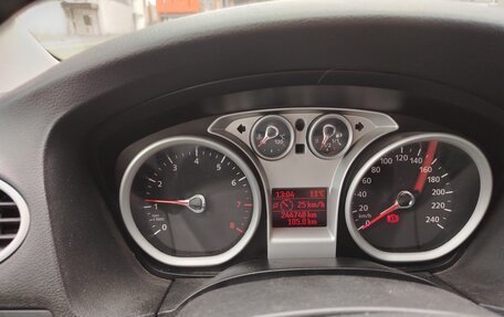 Ford Focus II рестайлинг, 2011 год, 620 000 рублей, 3 фотография
