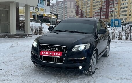 Audi Q7, 2007 год, 1 150 000 рублей, 4 фотография