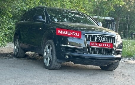 Audi Q7, 2007 год, 1 150 000 рублей, 3 фотография